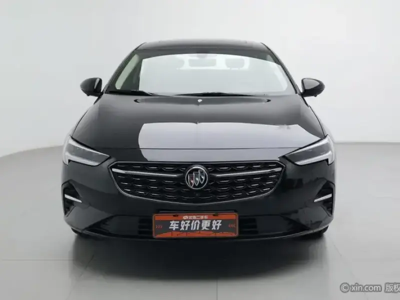 2023 Buick Regal с пробегом 77 000 км