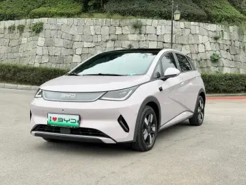 2025 BYD Dolphin с пробегом 7 000 км