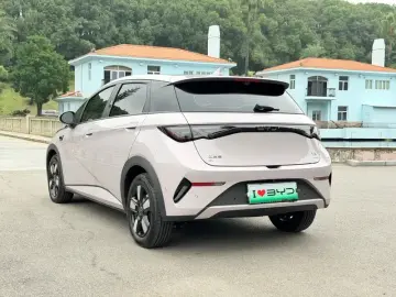 2025 BYD Dolphin с пробегом 7 000 км
