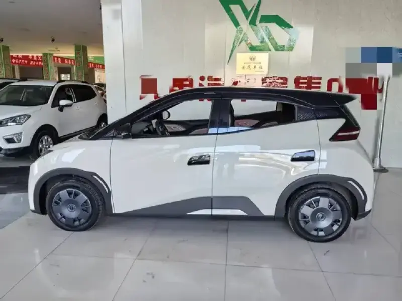 2025 BYD Seagull с пробегом 21 000 км