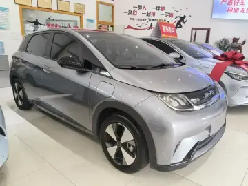 2023 BYD Dolphin с пробегом 53 000 км
