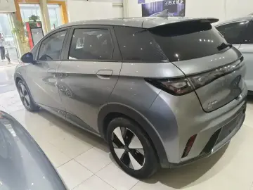2023 BYD Dolphin с пробегом 53 000 км