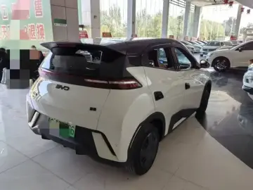 2025 BYD Seagull с пробегом 21 000 км