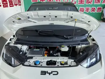 2025 BYD Seagull с пробегом 21 000 км