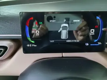 2025 BYD Seagull с пробегом 21 000 км