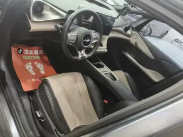 2023 BYD Dolphin с пробегом 53 000 км