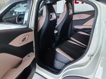 2025 BYD Seagull с пробегом 21 000 км