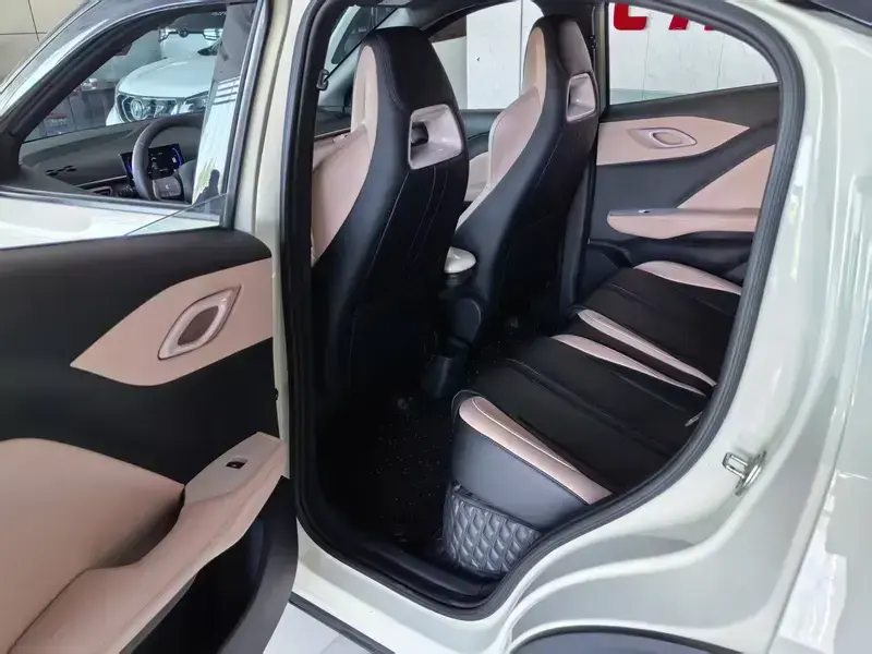 2025 BYD Seagull с пробегом 21 000 км