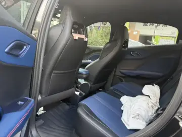 2025 BYD Seagull с пробегом 16 000 км