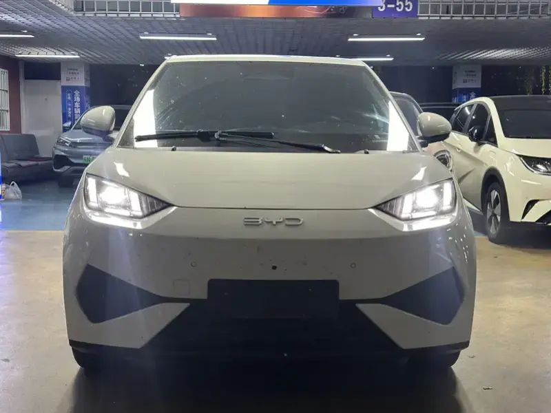 2025 BYD Seagull с пробегом 20 000 км