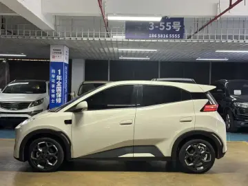 2025 BYD Seagull с пробегом 20 000 км