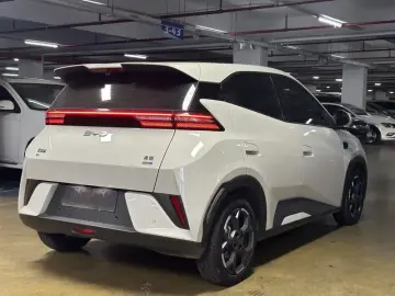 2025 BYD Seagull с пробегом 20 000 км