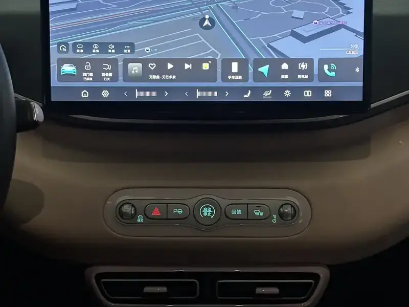 2025 BYD Seagull с пробегом 20 000 км
