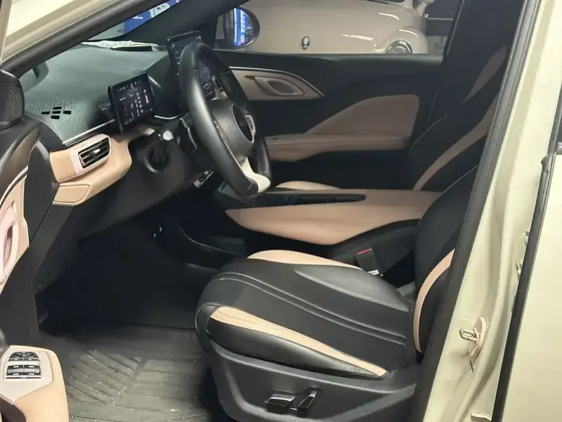 2025 BYD Seagull с пробегом 20 000 км