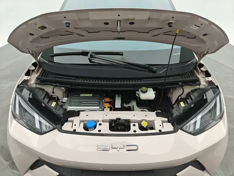2023 BYD Seagull с пробегом 35 300 км