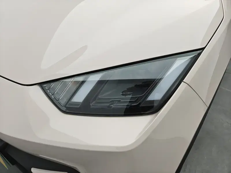 2023 BYD Seagull с пробегом 35 300 км