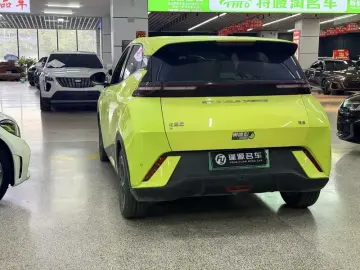 2023 BYD Seagull с пробегом 64 000 км