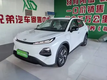 2026 Changan Qiyuan Q05 с пробегом 1 000 км