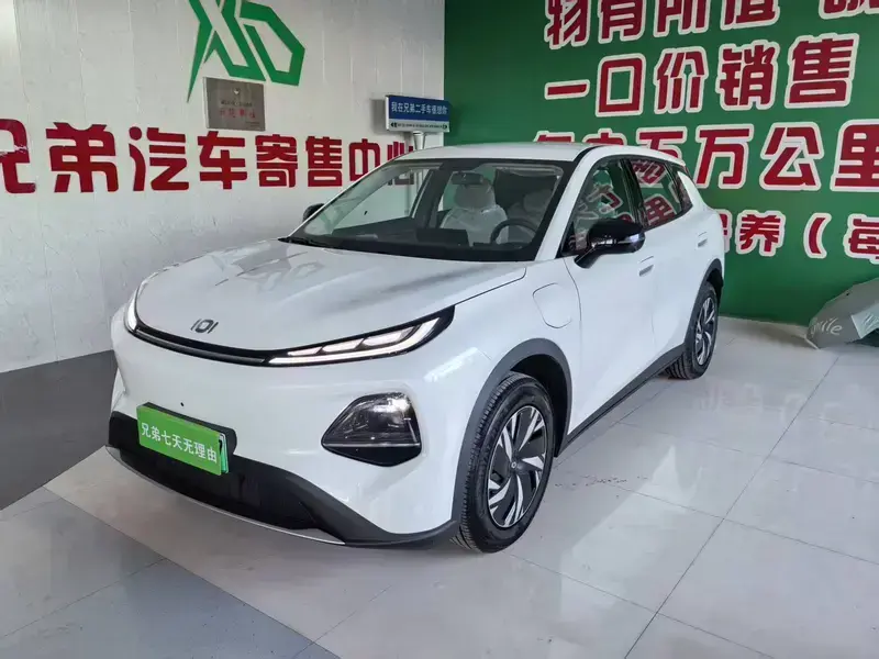 2026 Changan Qiyuan Q05 с пробегом 1 000 км