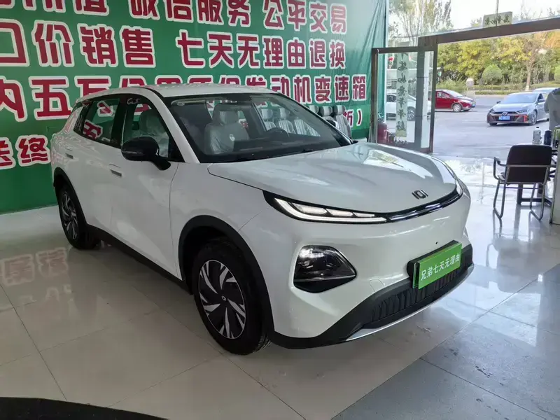 2026 Changan Qiyuan Q05 с пробегом 1 000 км