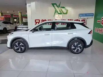 2026 Changan Qiyuan Q05 с пробегом 1 000 км