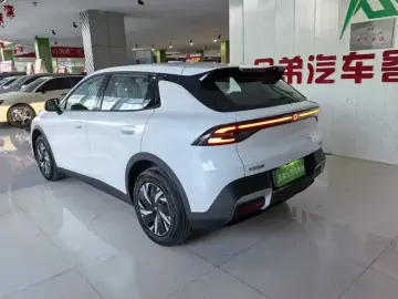 2026 Changan Qiyuan Q05 с пробегом 1 000 км
