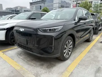 Chery Fulwin T9