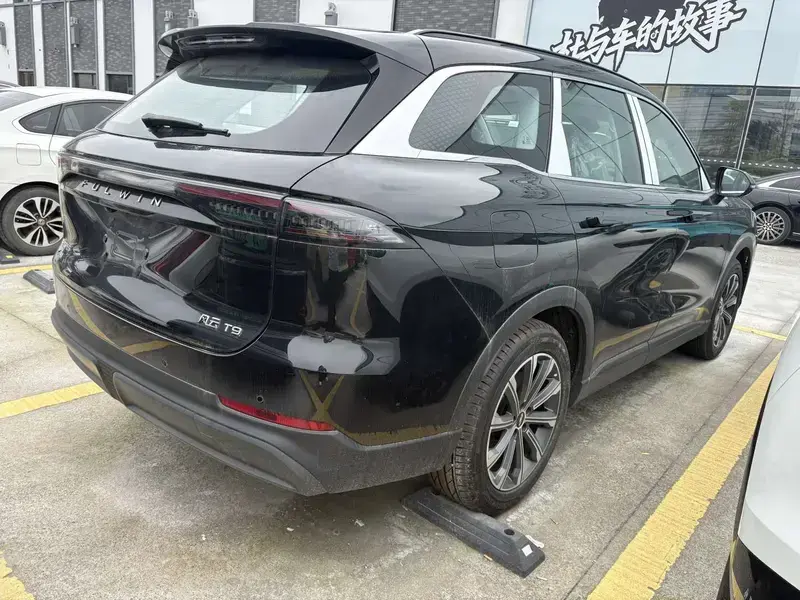 2025 Chery Fulwin T9 с пробегом 100 км