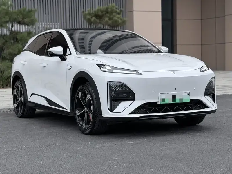 2026 Changan Deepal S07 с пробегом 7 900 км