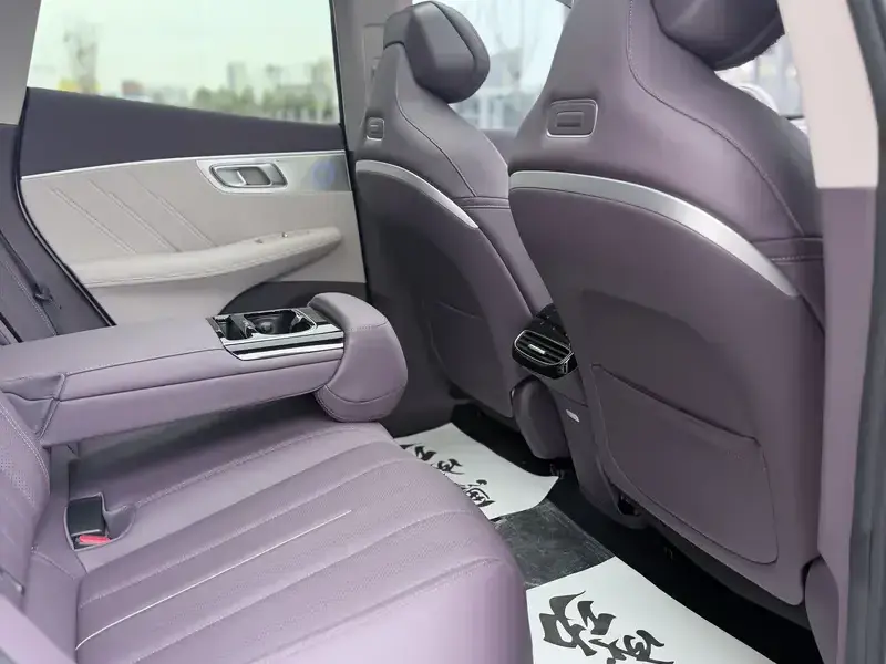 2026 Changan Deepal S07 с пробегом 7 900 км