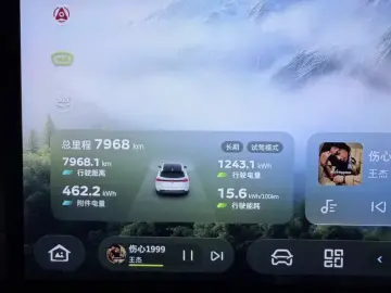 2026 Changan Deepal S07 с пробегом 7 900 км