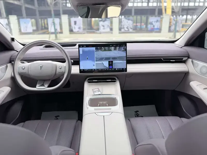 2026 Changan Deepal S07 с пробегом 7 900 км