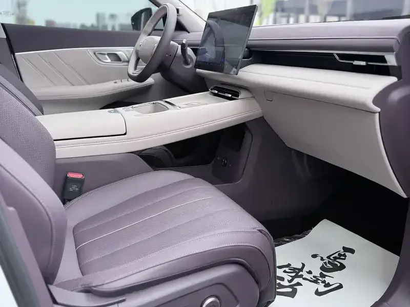 2026 Changan Deepal S07 с пробегом 7 900 км