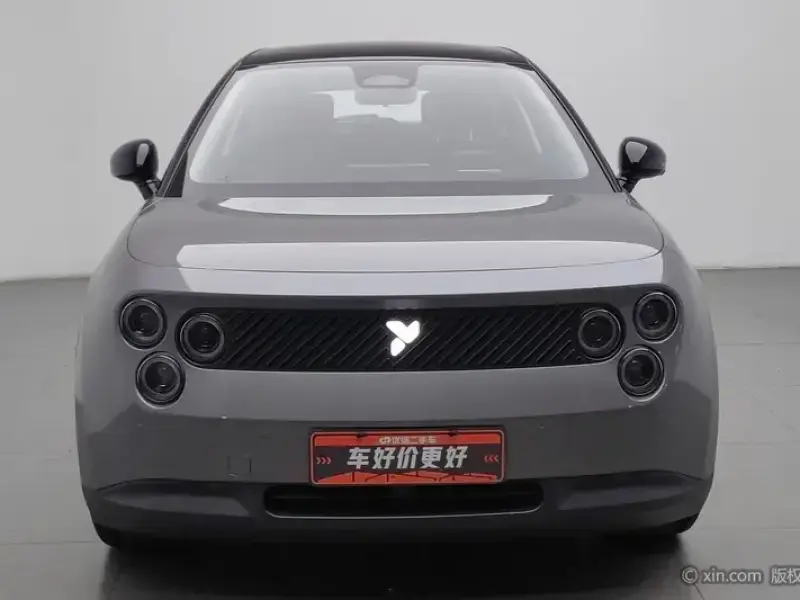 2025 Nio Firefly с пробегом 12 400 км
