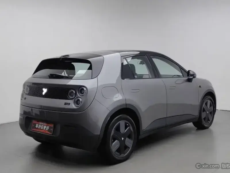 2025 Nio Firefly с пробегом 12 400 км