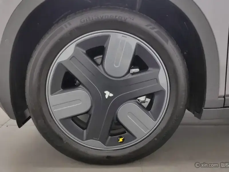 2025 Nio Firefly с пробегом 12 400 км