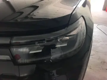2023 Ford Explorer с пробегом 49 000 км