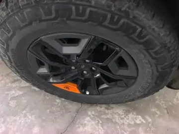 2023 Ford Explorer с пробегом 49 000 км