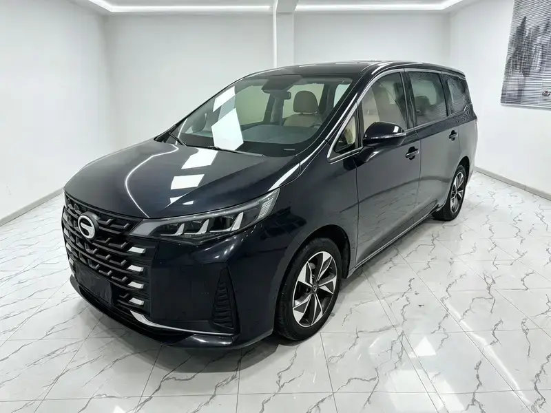 2021 GAC Trumpchi M6 с пробегом 67 000 км