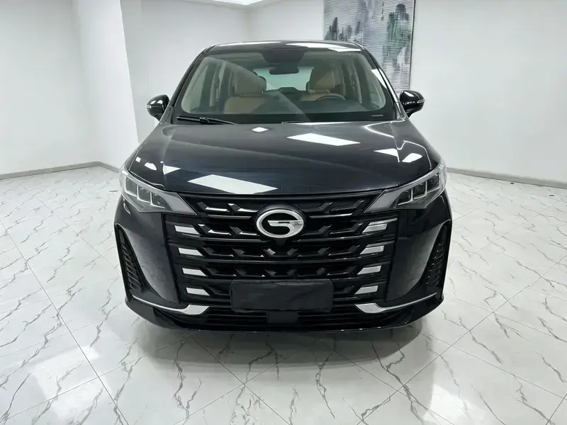 2021 GAC Trumpchi M6 с пробегом 67 000 км