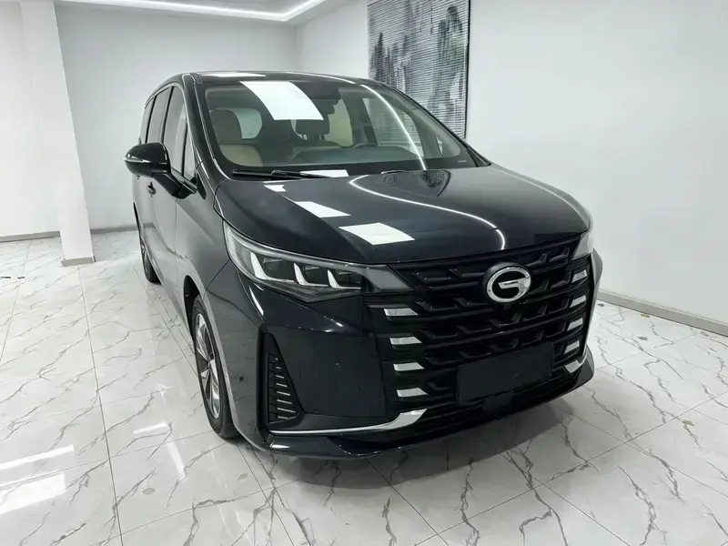 2021 GAC Trumpchi M6 с пробегом 67 000 км