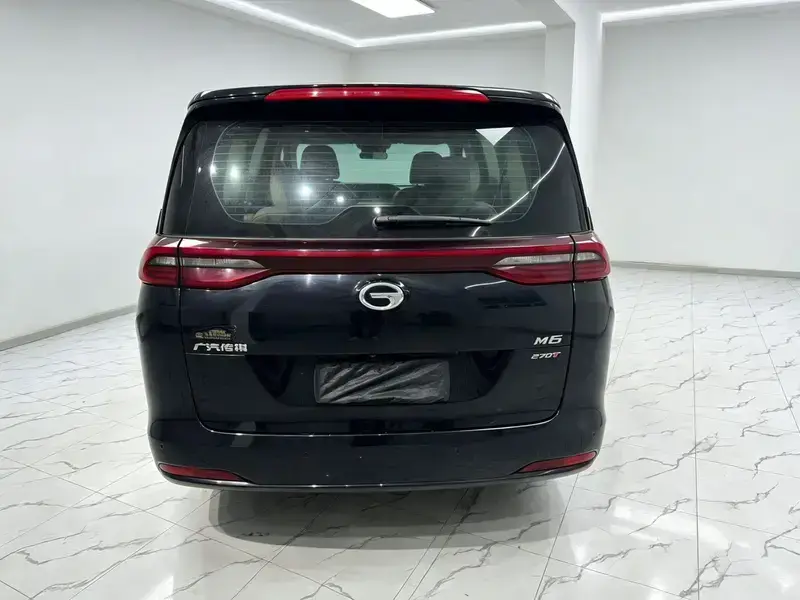 2021 GAC Trumpchi M6 с пробегом 67 000 км