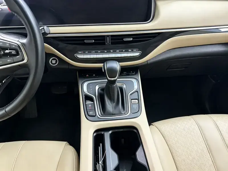 2021 GAC Trumpchi M6 с пробегом 67 000 км