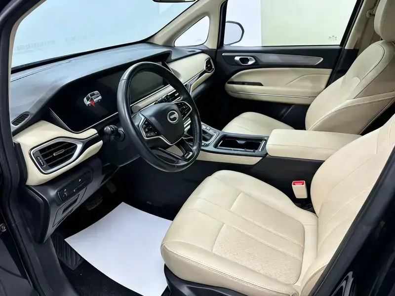 2021 GAC Trumpchi M6 с пробегом 67 000 км