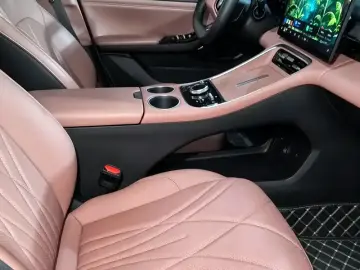 2025 Geely Galaxy L6 с пробегом 57 000 км