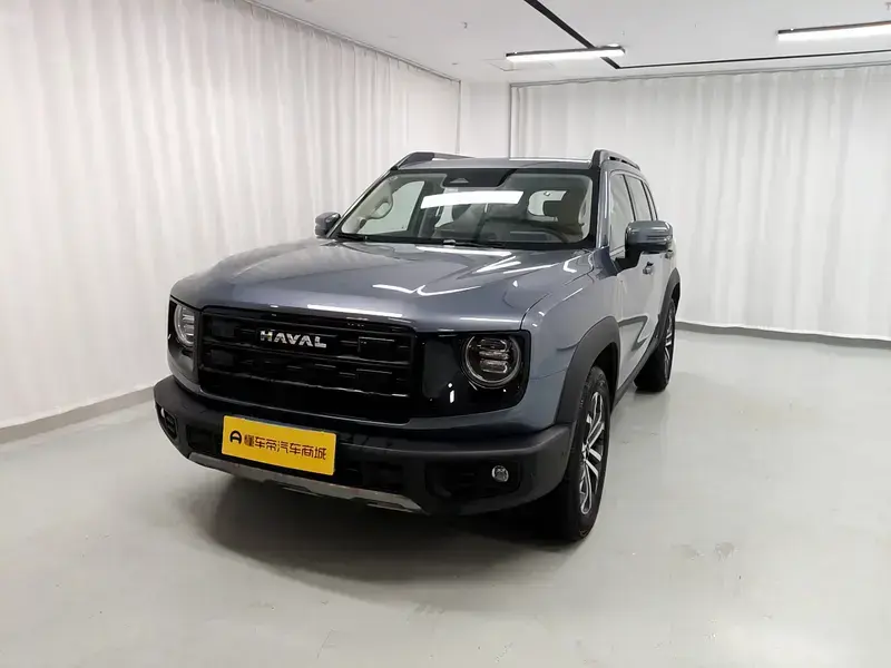 2026 Haval Dargo с пробегом 6 300 км