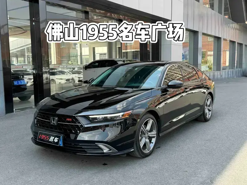 2023 Honda Accord с пробегом 27 000 км