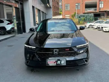2023 Honda Accord с пробегом 27 000 км