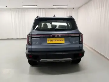 2026 Haval Dargo с пробегом 6 300 км