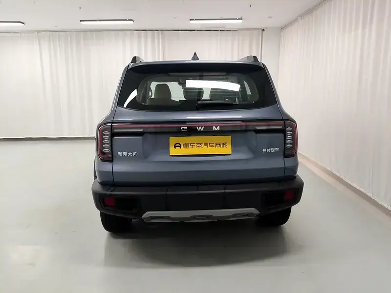 2026 Haval Dargo с пробегом 6 300 км